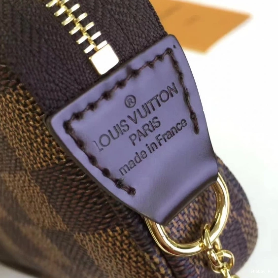 Louis wallet Vuitton 0711